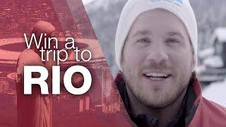 Join Kjetil Jansrud, Get Active and Win a Trip to Rio | Olympic Day 2015