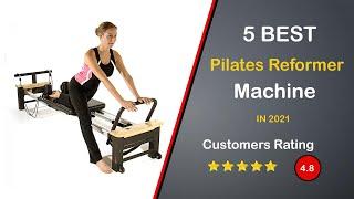 ️ 5 Best Pilates Reformer Machine On The Market in 2023 [Top 5 Picks For Any Budget]