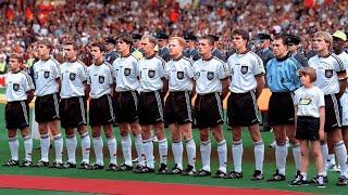 Germany • Road to Victory - EURO 1996