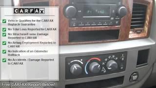 2006 Dodge Ram 2500 - Gillie Hyde Auto Group - Glasgow, KY 42141