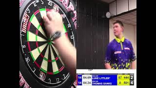 England Darts GP