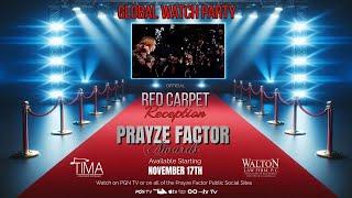 Prayze Factor Awards Season 17 Red Carpet Reception (official)