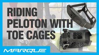 Riding Peloton Bikes With Regular Shoes | Tips & Tricks For Peloton and Indoor Riders