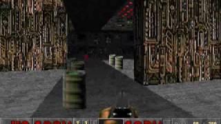 Doom casual speedrun: E1