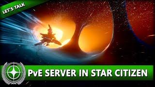 BRAUCHT STAR CITIZEN PvE SERVER? ⭐ STAR CITIZEN [Let's Talk] Deutsch/German