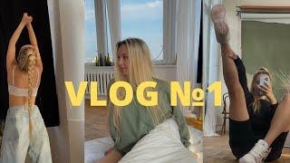 Влог №1. Работа, съемки, отдых. Грачева Елена