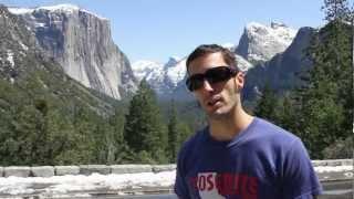 Yosemite Tour with TV's Adventure Correspondent Jett Dunlap. From Hollywood