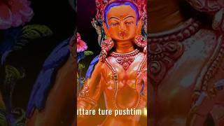 Prosperity Mantra of Yellow Tara (3rd of 21 Taras) in Sanskrit chanted beautifully