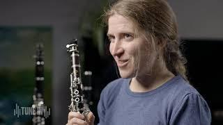 TSO TUNE IN - Learn about the E flat clarinet