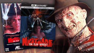 A Nightmare On Elm Street: Home Video History