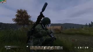 Как правильно убивать зомби в DayZ, урок от Базуки № 2 2022 11 14