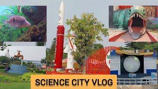 Science City , Kolkata Vlog ( Mirror Magic, Solar System , Missile Park )   Educational Vlog