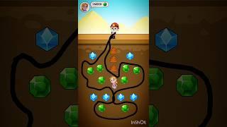 Pull the gold level 20 #shorts #ytshorts #viral #game