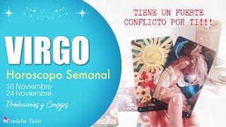 ⭐️VIRGO! WOW!! ES HORA DE RECIBIR TU REGALO DE AMOR ⏰️ Horóscopo / Tarot Semanal Cordelia