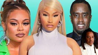 Latto Gets Woman FIRED Over Brokey Challenge! Nicki Minaj RIPS Into Jay Z, Diddy, and Steve Stout