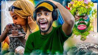 ላለመሳቅ ይሞክሩ - I Tried NOT to LAUGH at These Clips and FAILED  - USA