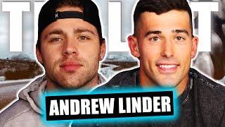 Andrew Linder On Discipline, Seeking Discomfort, & Inspiring Others || THE LOFT PODCAST