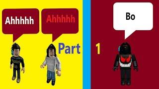 When a Gamer and His Friend Fights a Clone of His Friend (Part 1) | Roblox Animated Series