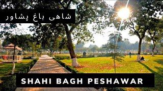 Exploring Shahi Bagh Peshawar |Mughal Historical Place | 4K