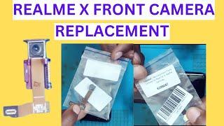 Replacement Front Camera For Realme X (Selfie Camera) |