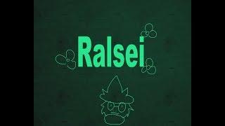 Speed Paint  Ralsei .:deltarune:.