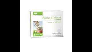 NeolLife-Gnld Products Mens health (Masculine Herbal Complex - 60 Tablets (Single)