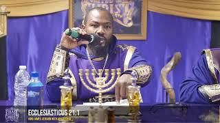 #IUIC | SABBATH NOON CLASS: Window Shopper Israelites