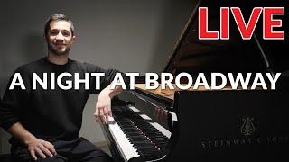 LIVE A Night At Broadway