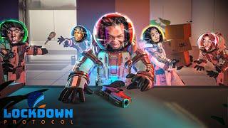 DO NOT TRUST ANYONE! | Lockdown Protocol