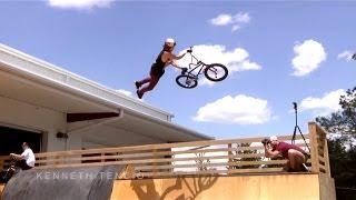 BMX: The Grand Opening Of Daniel Dher's Park