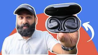 This one makes SENSE! JBL Soundgear Sense Review