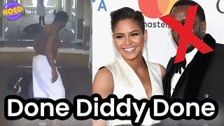 Cassie Exposes Startling Truth about Diddy!!! Eye-opening! #pdiddy #cassie