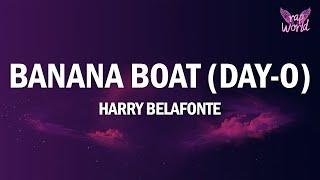 Harry Belafonte - Banana Boat (day-o) [Lyrics]