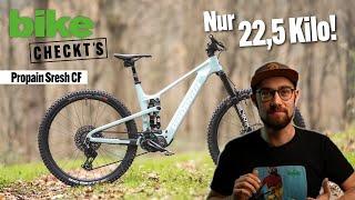 Propain Sresh CF im Test - Das beste E-Bike für Trail-Fans?