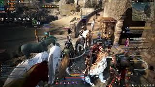 [BDO] Black Desert Online remastred  in 2K 1440p TEST  GPU NVIDIA RTX 4070 12GB MAX SETTINGS