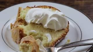 Old Fashioned Cream Cheese Pound Cake