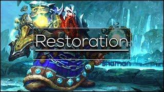 Legion - Restoration Shaman | Full Healing Guide 7.3.5 [Basics PvE]