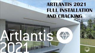 ARTLANTIS 2021 INSTALLATION AND CRACKING