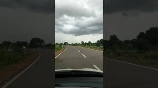 cloud road #clouds #road #rainyseason ️  