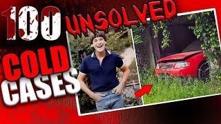 100 Cold Cases That Were Solved In 2024 | True Crime Documentary | Compilation