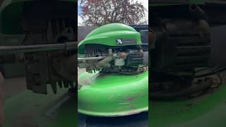 Lawn Boy Mower with Tecumseh Engine Carb fix! #mowingblowingandgrowing