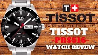 TISSOT PRS516 AUTOMATIC MEN'S WATCH MODEL: T044.430.21.051.00
