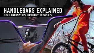 BMX HANDLEBARS EXPLAINED 2020 - SOURCE BMX SPOTLIGHT