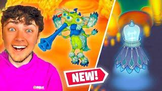 EPIC FLOOGULL & OTHER NEW MONSTERS ARE HERE! (Feast Ember 2024 My Singing Monsters)