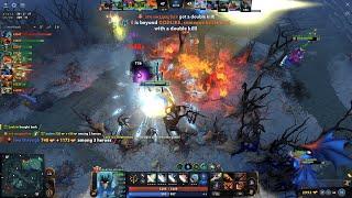 YATORO [Phantom Assassin] 29 Kills 100k Hero DMG 44k NW Divine Rapier Game