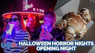 Our Experience at Opening Night of Halloween Horror Nights 2024 as Regular Guests