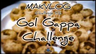 GOL GAPPA | CHALLENGE | MAKVLOG