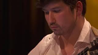 Thomas Dunford plays Bach in Concertgebouw Bruges