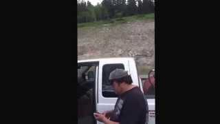 Jonas video CROWSNEST PASS  BC