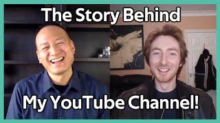 The Story Behind My YouTube Channel - Zach Ascot Ft. Mike Wang